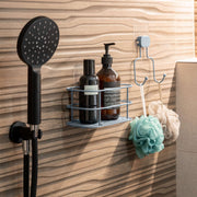 Grenå adhesive wall shelf without drilling