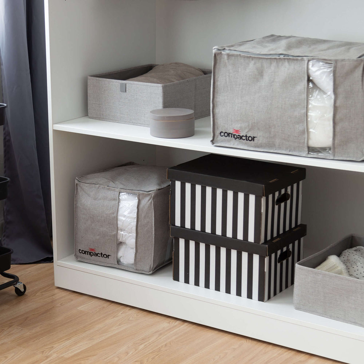 Oxford Folding Storage Organizer, Size XL