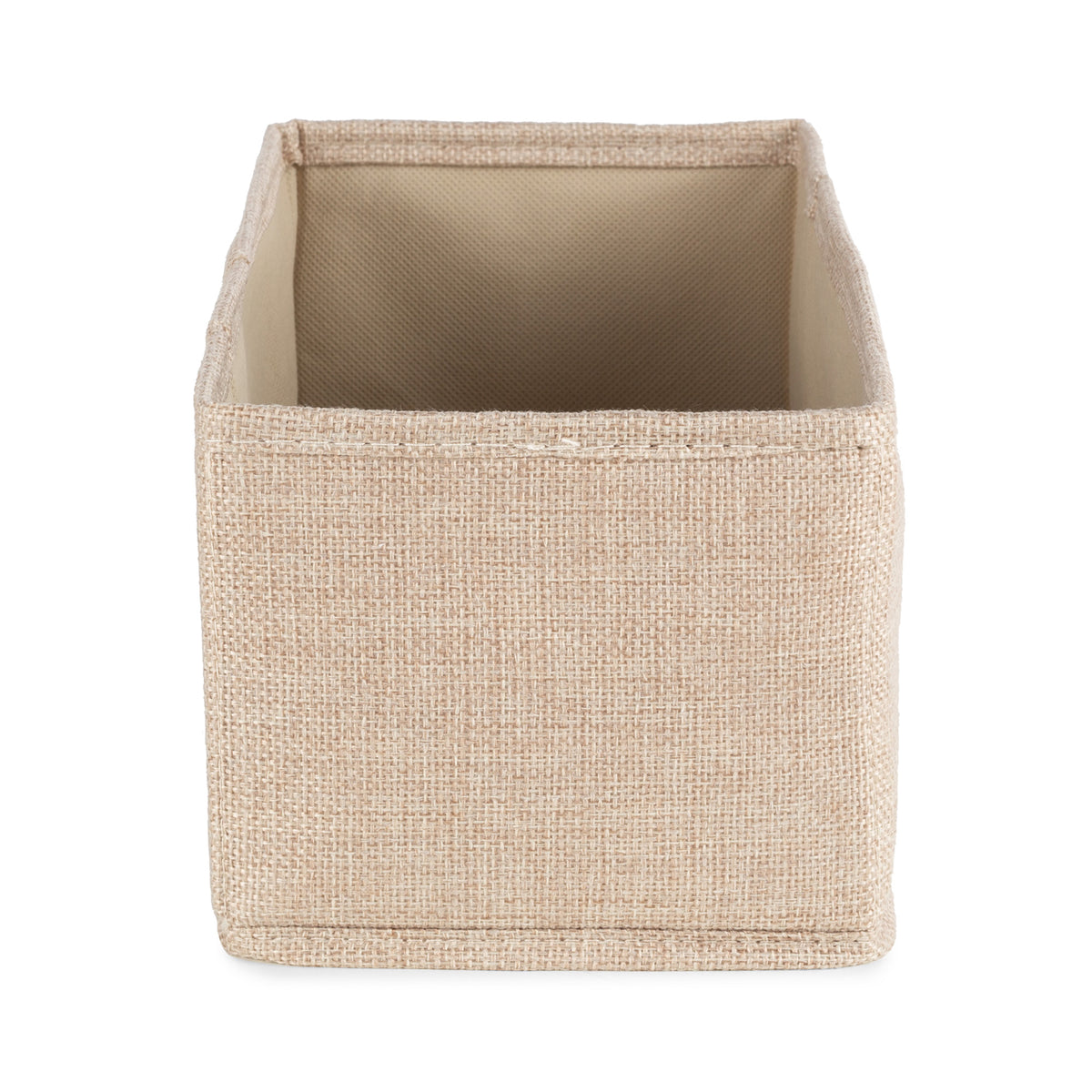Panier de rangement pliable Sandy