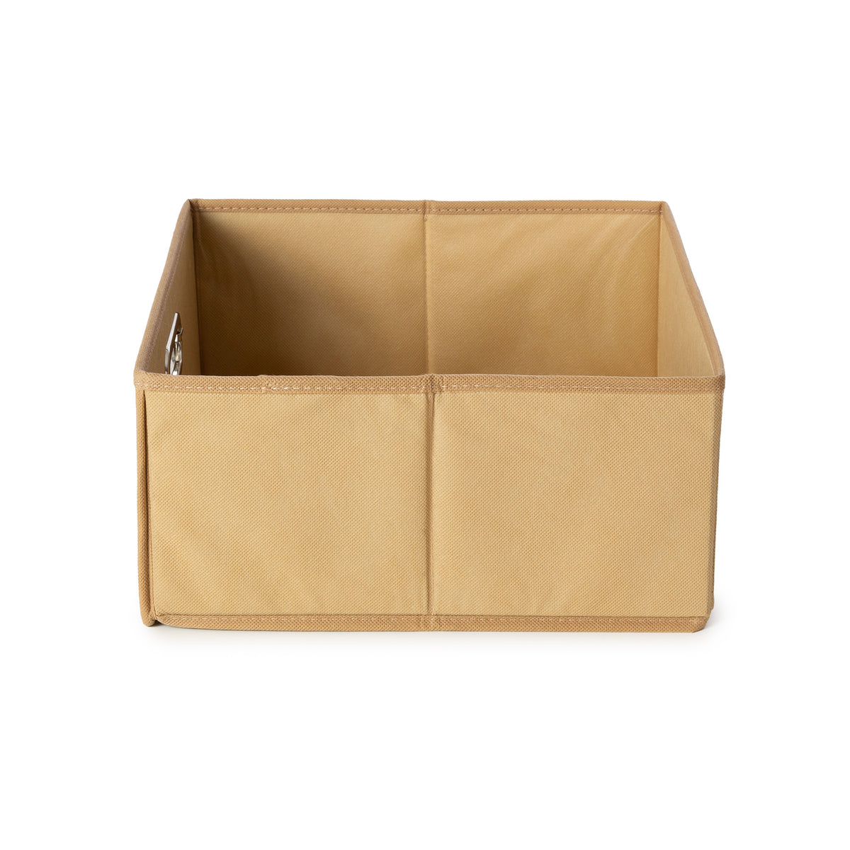 Cube de rangement en bambou Anji