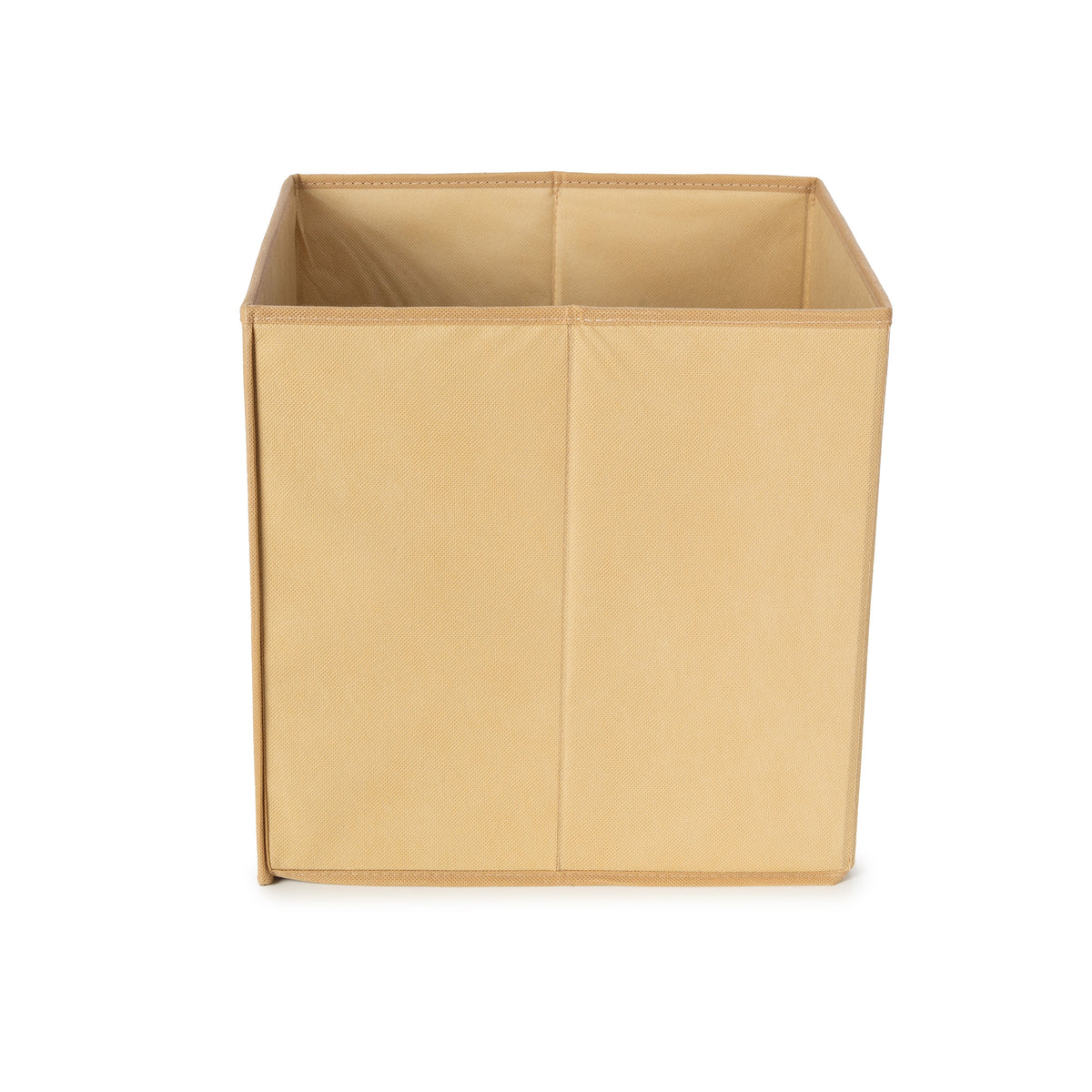 Cube de rangement en bambou Anji