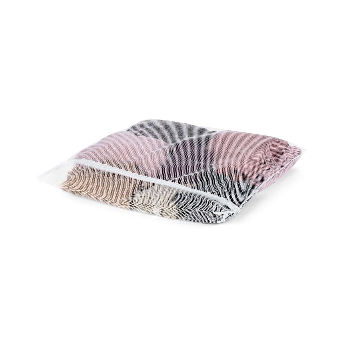 Filet à linge zippé taille L