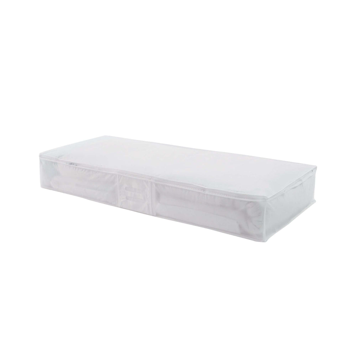 Housse rangement dessous de lit Milky