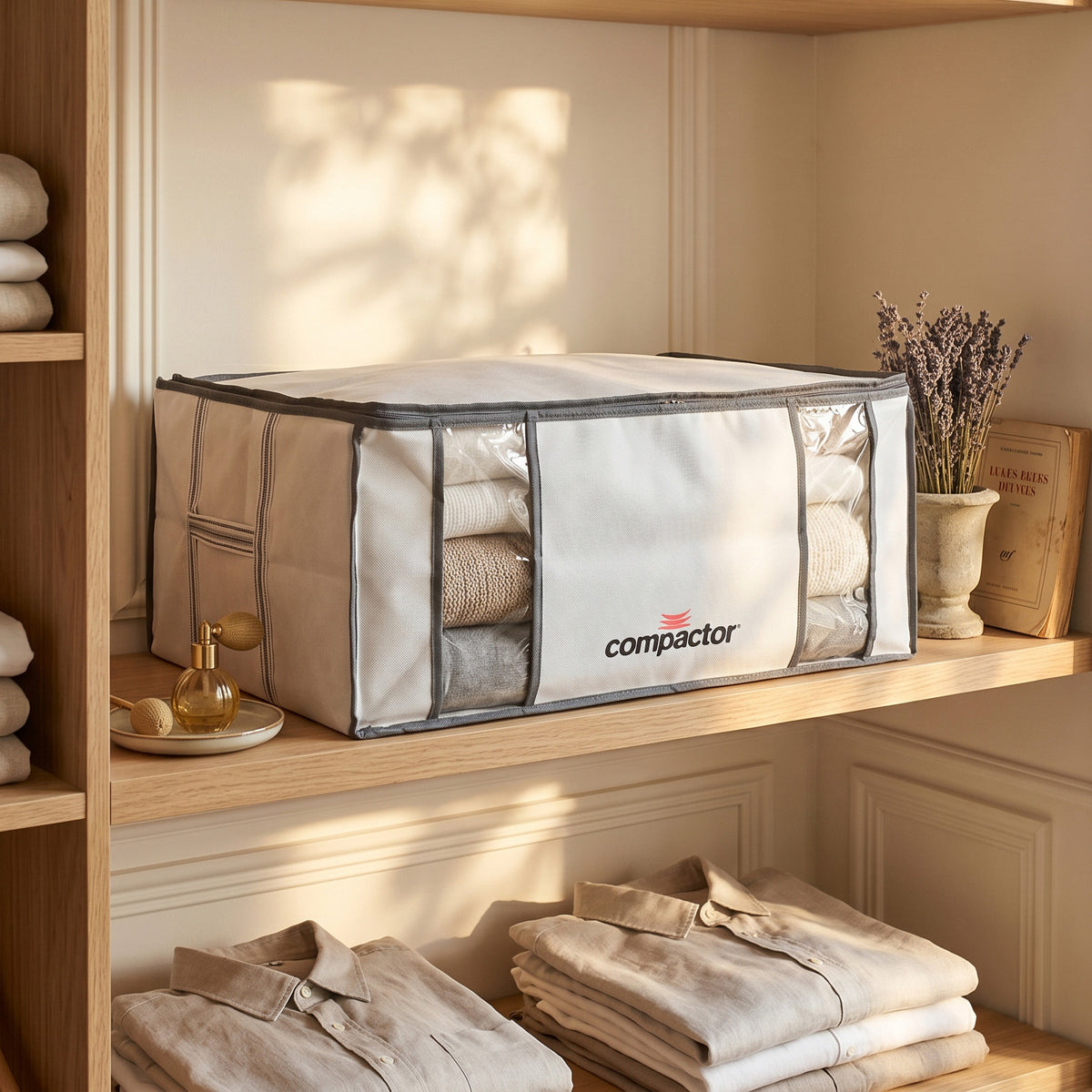 Housse de rangement sous vide XXL