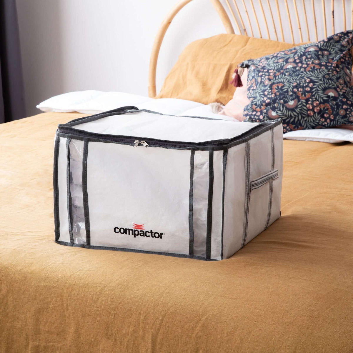 Housse de rangement sous vide M