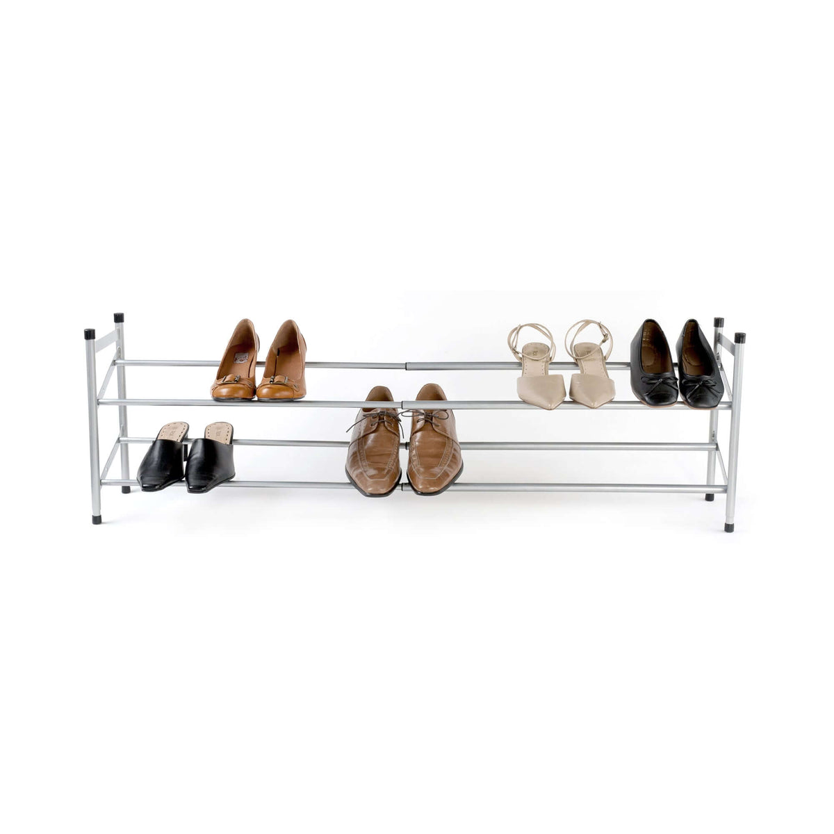 Range chaussures extensible et empilable Stilito