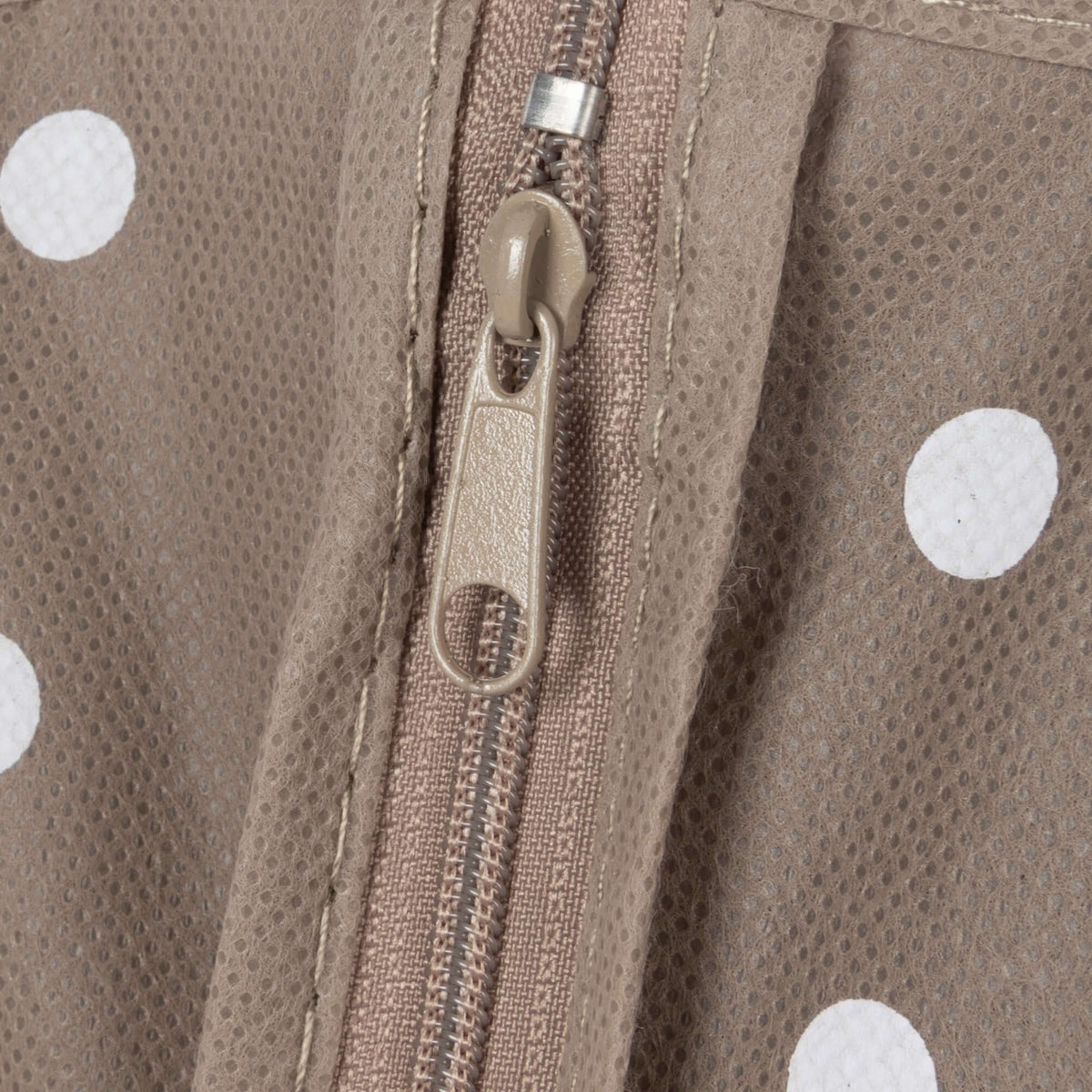 Rivoli M taupe hanging clothing cover