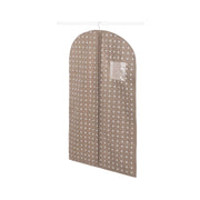 Rivoli M taupe hanging clothing cover
