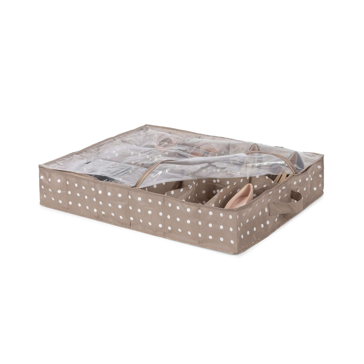 Housse range chaussures 12 paires