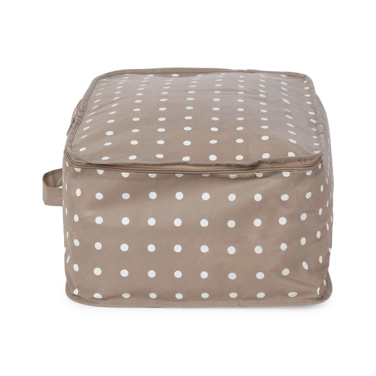 Custodia per organizzazione con zip Rivoli taupe