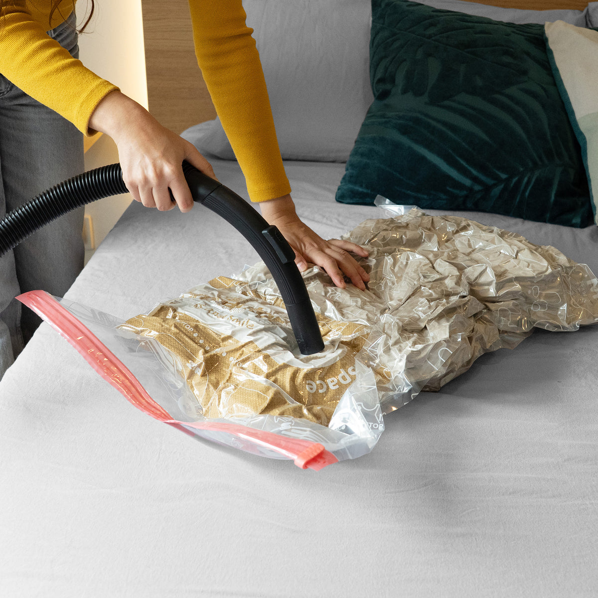 Sac rangement sous vide Aspispace