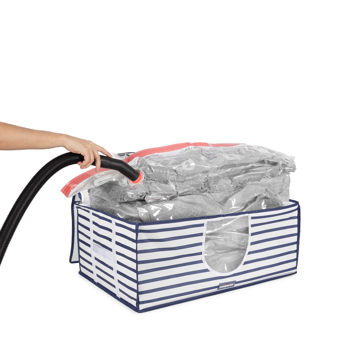 Caja de almacenaje al vacío XXL