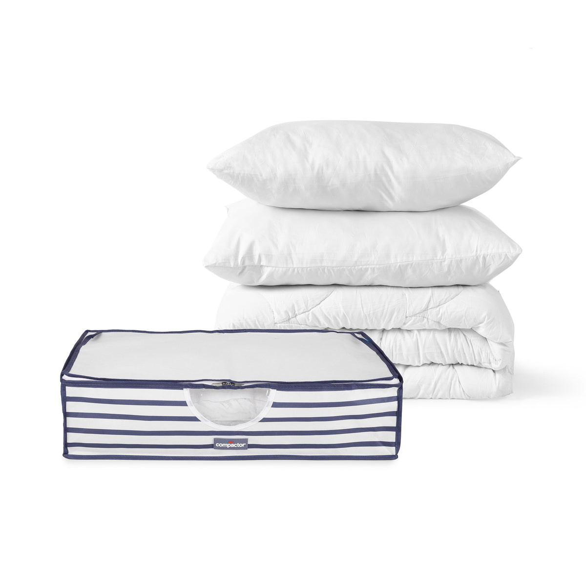 Housse de rangement sous vide L