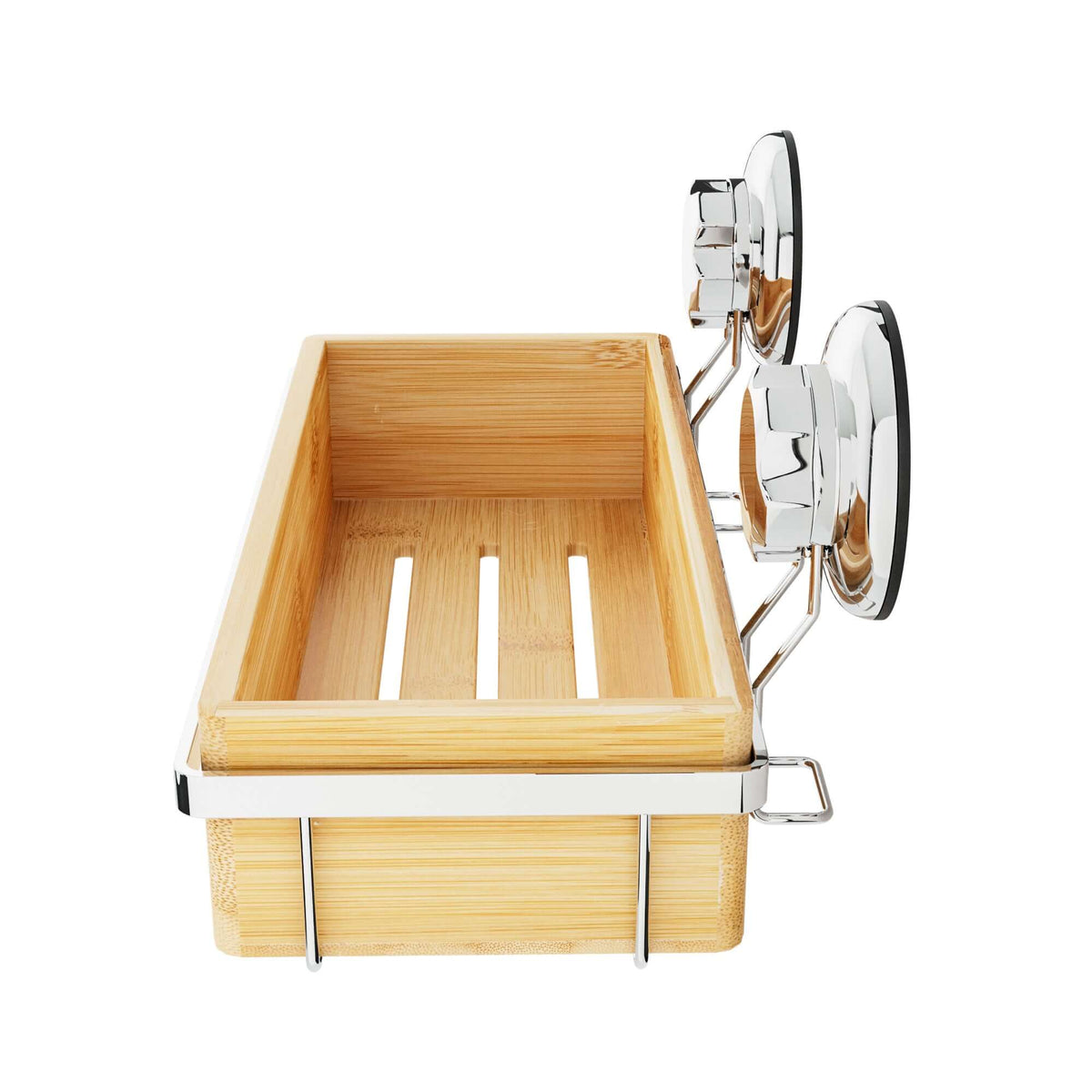 Shower shelf with suction cups Bestlock Spa