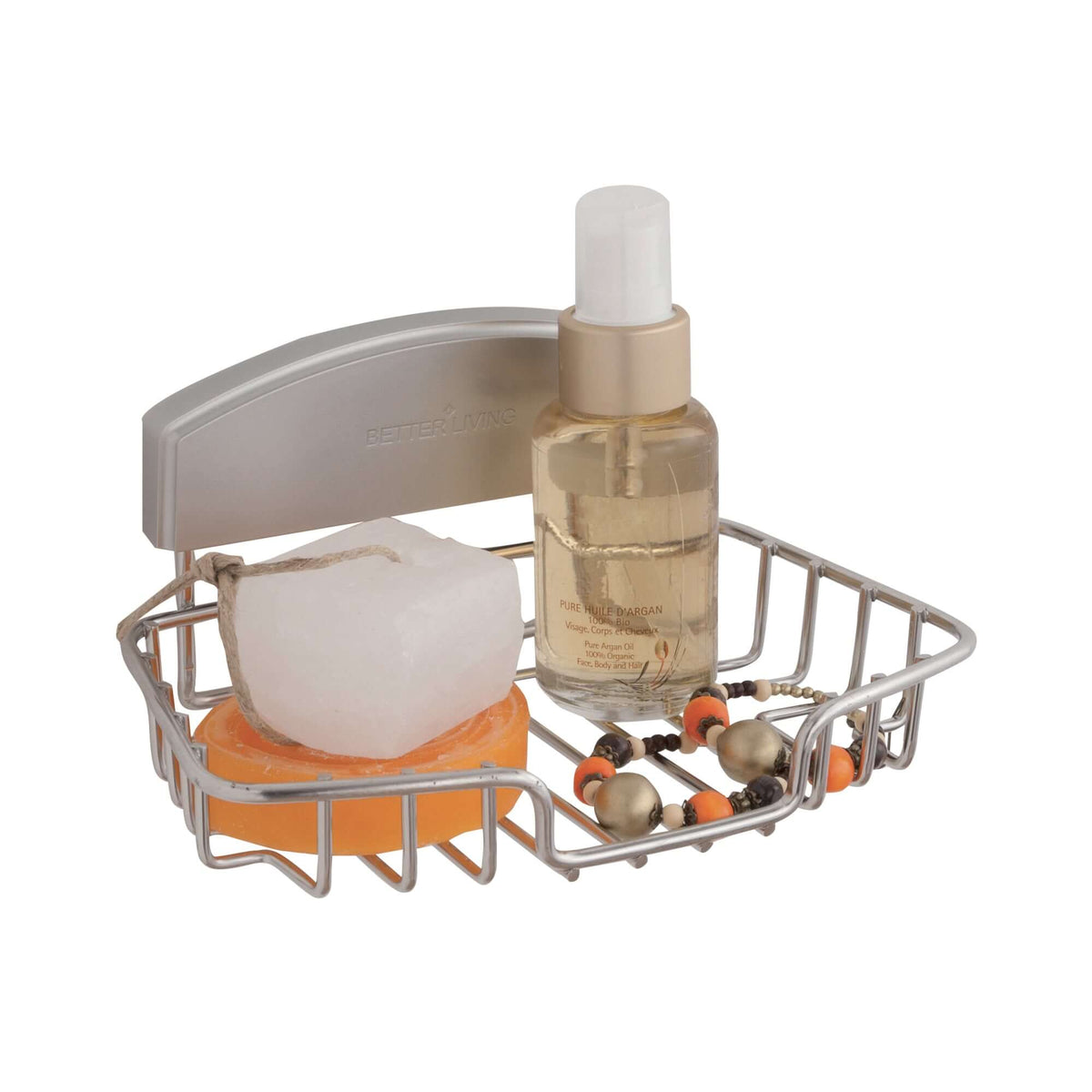 Porta sapone senza forature