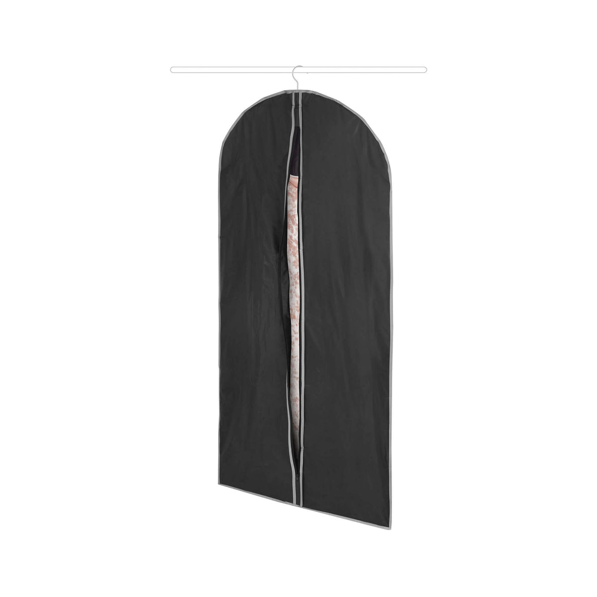Funda para colgar ropa Cosmos L negra