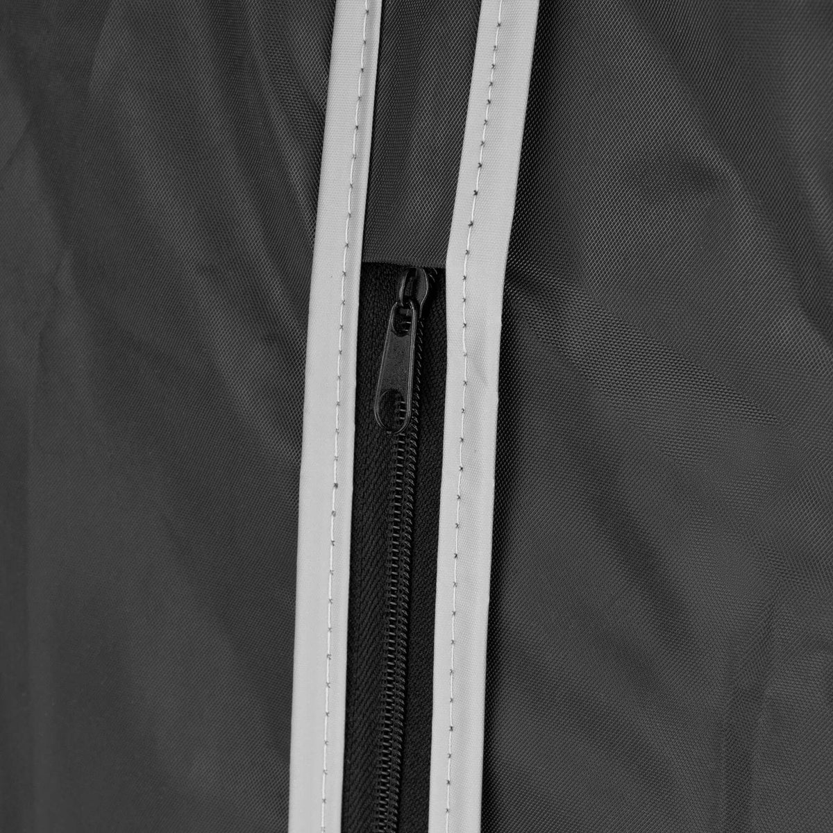 Funda para colgar ropa Cosmos L negra