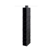 Estante colgante Cosmos negro de 9 niveles