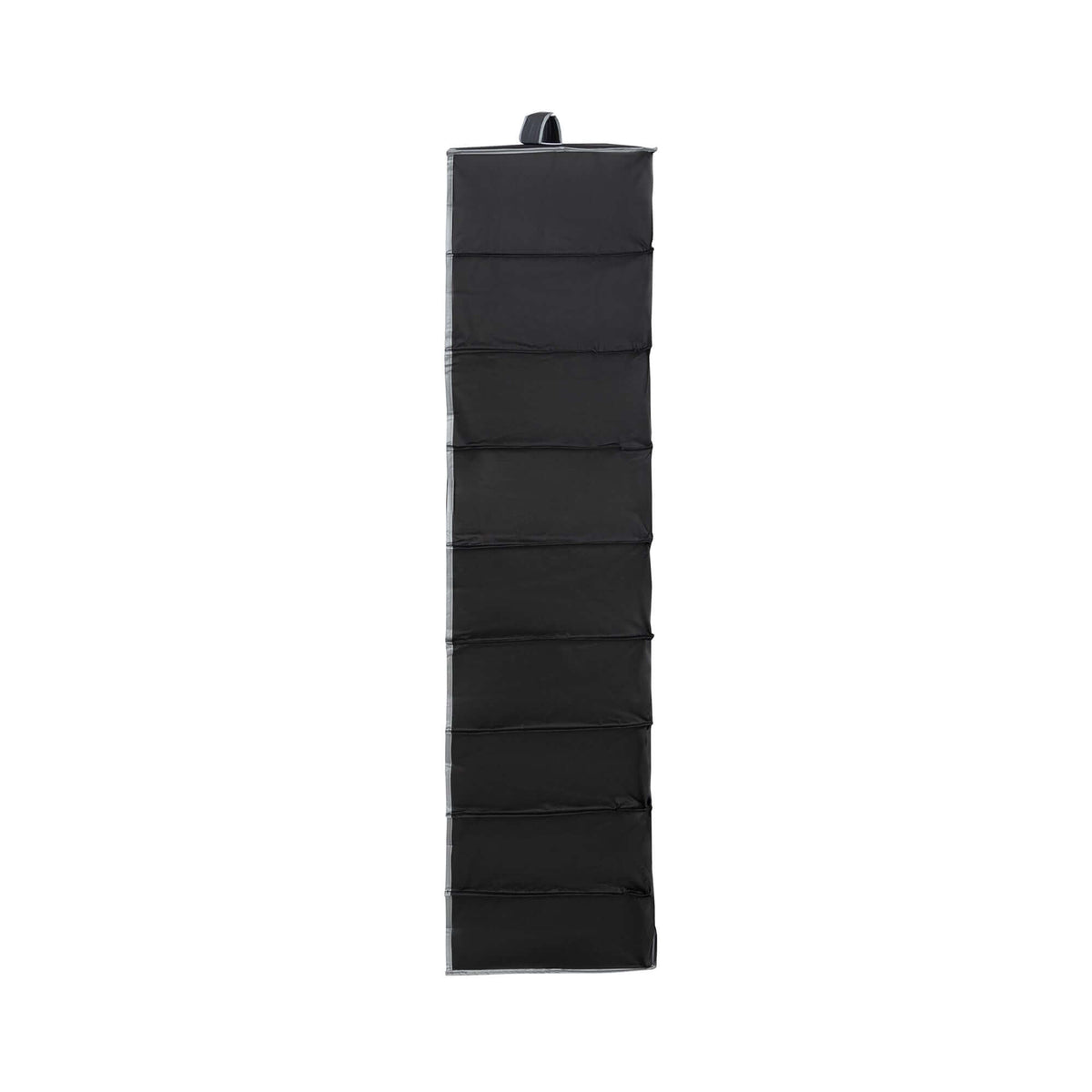 Estante colgante Cosmos negro de 9 niveles