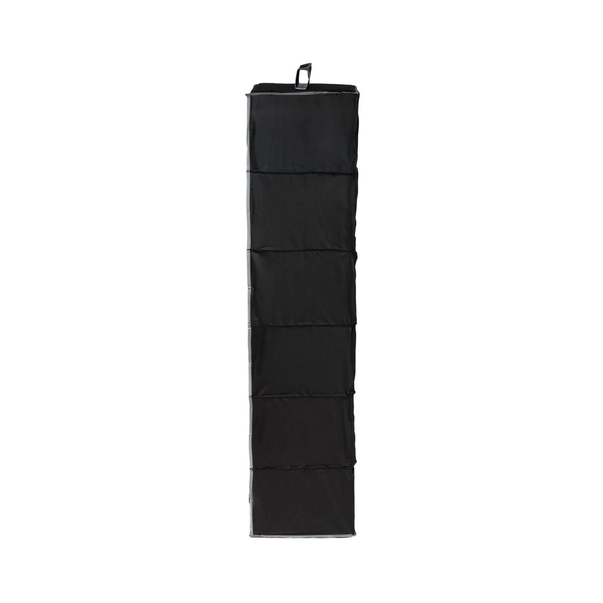 Estante colgante Cosmos negro de 6 niveles