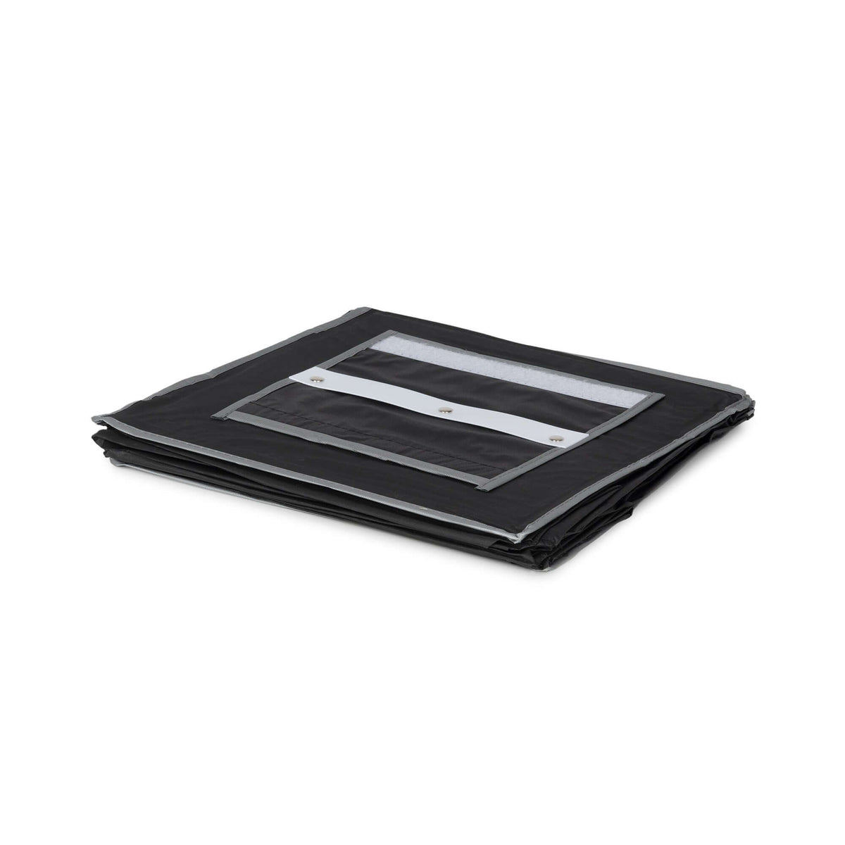Estante colgante Cosmos negro de 6 niveles