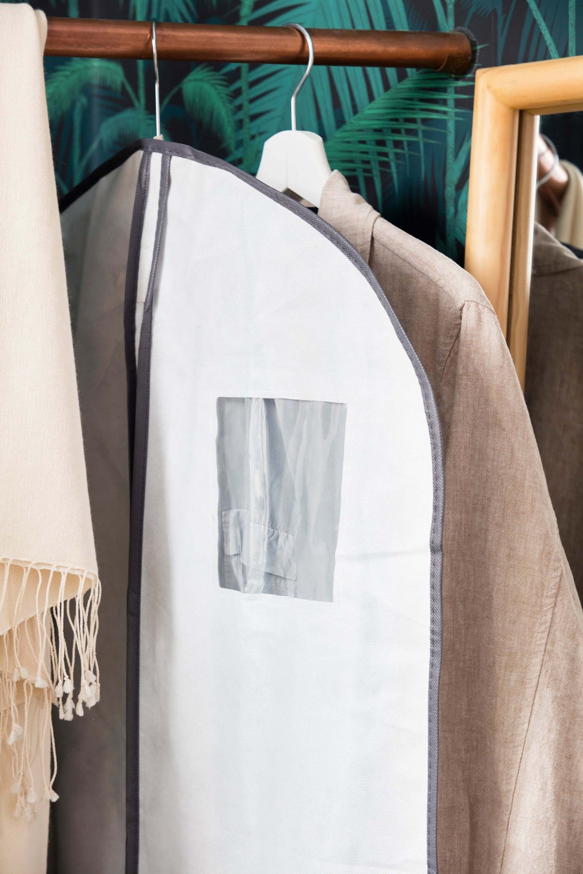 Housse pour vêtements à suspendre Life Taille M