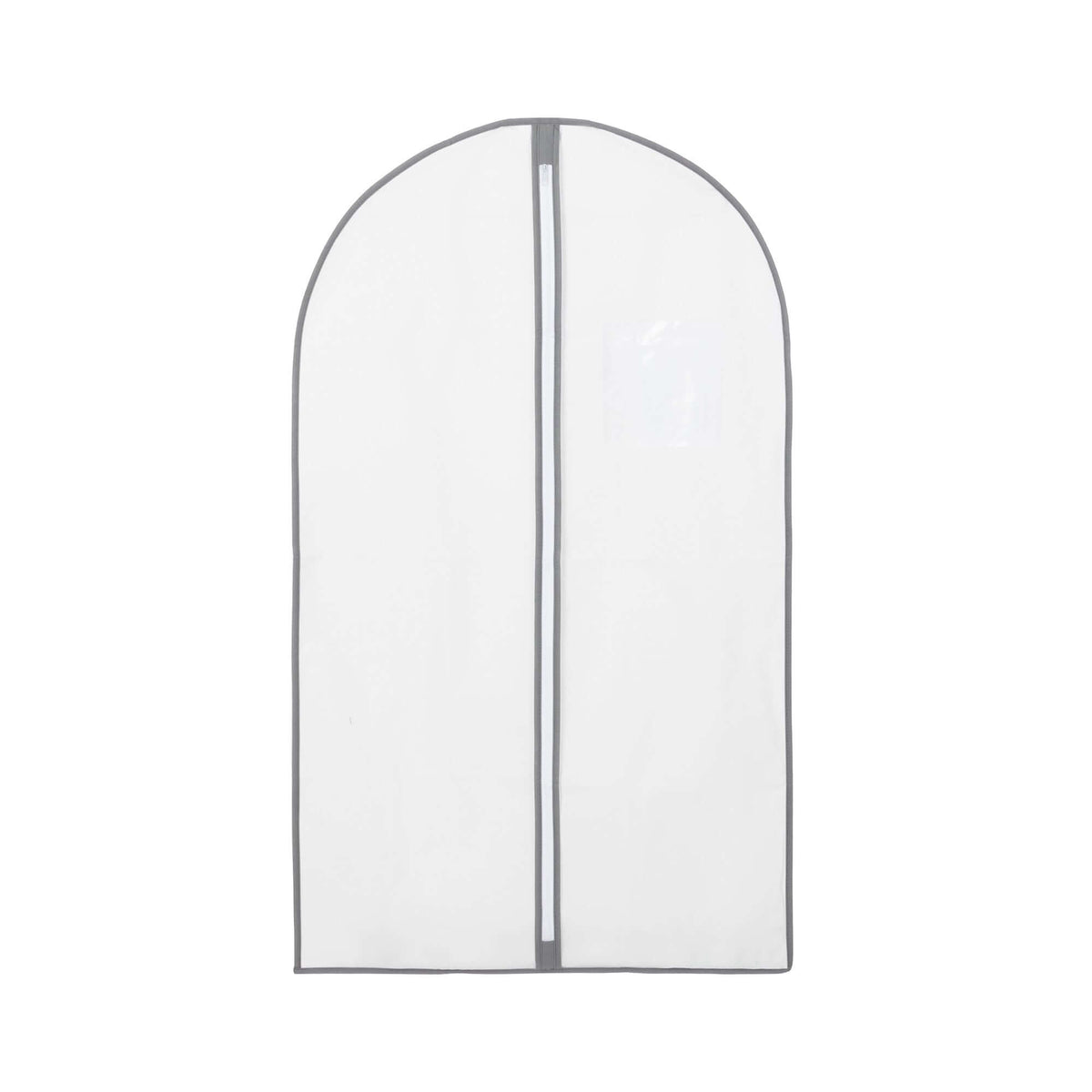 Funda para ropa colgante M Life blanca