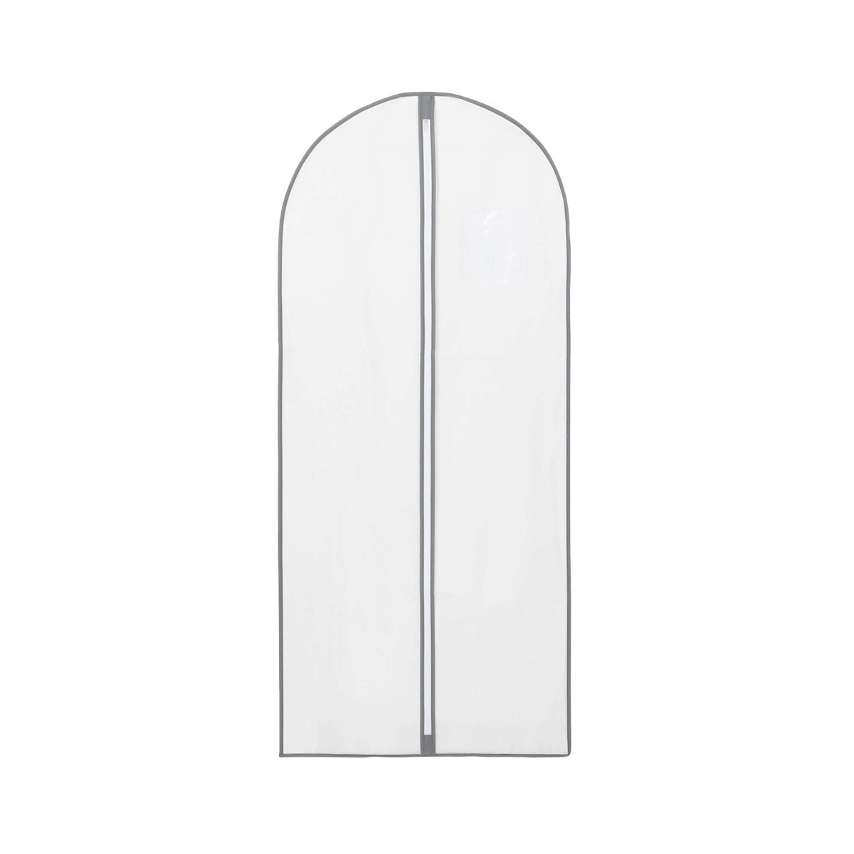 Funda para colgar ropa Life M blanca