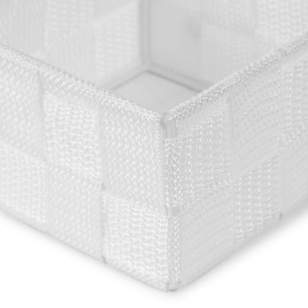 Organisateur de tiroir blanc S