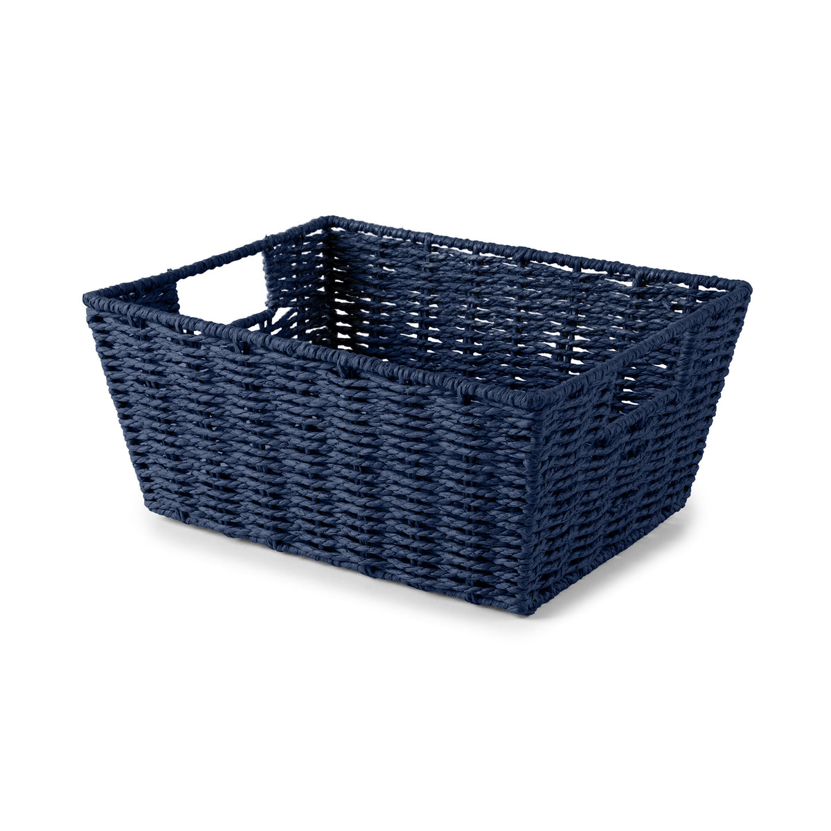 Panier de rangement papier tressé Etna