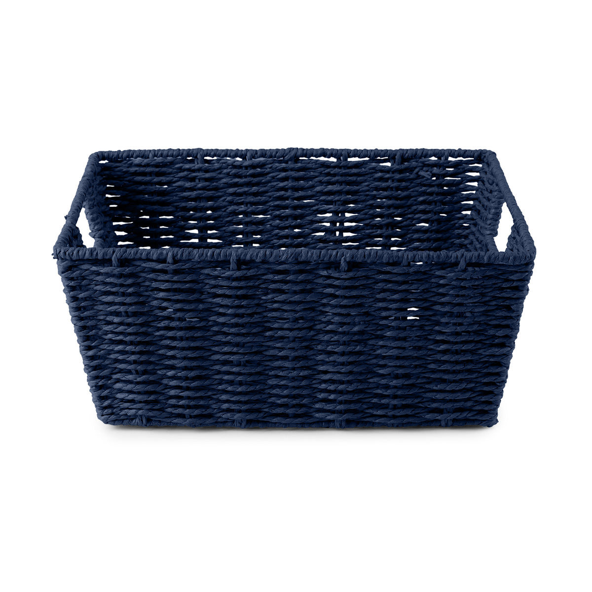 Panier de rangement papier tressé Etna