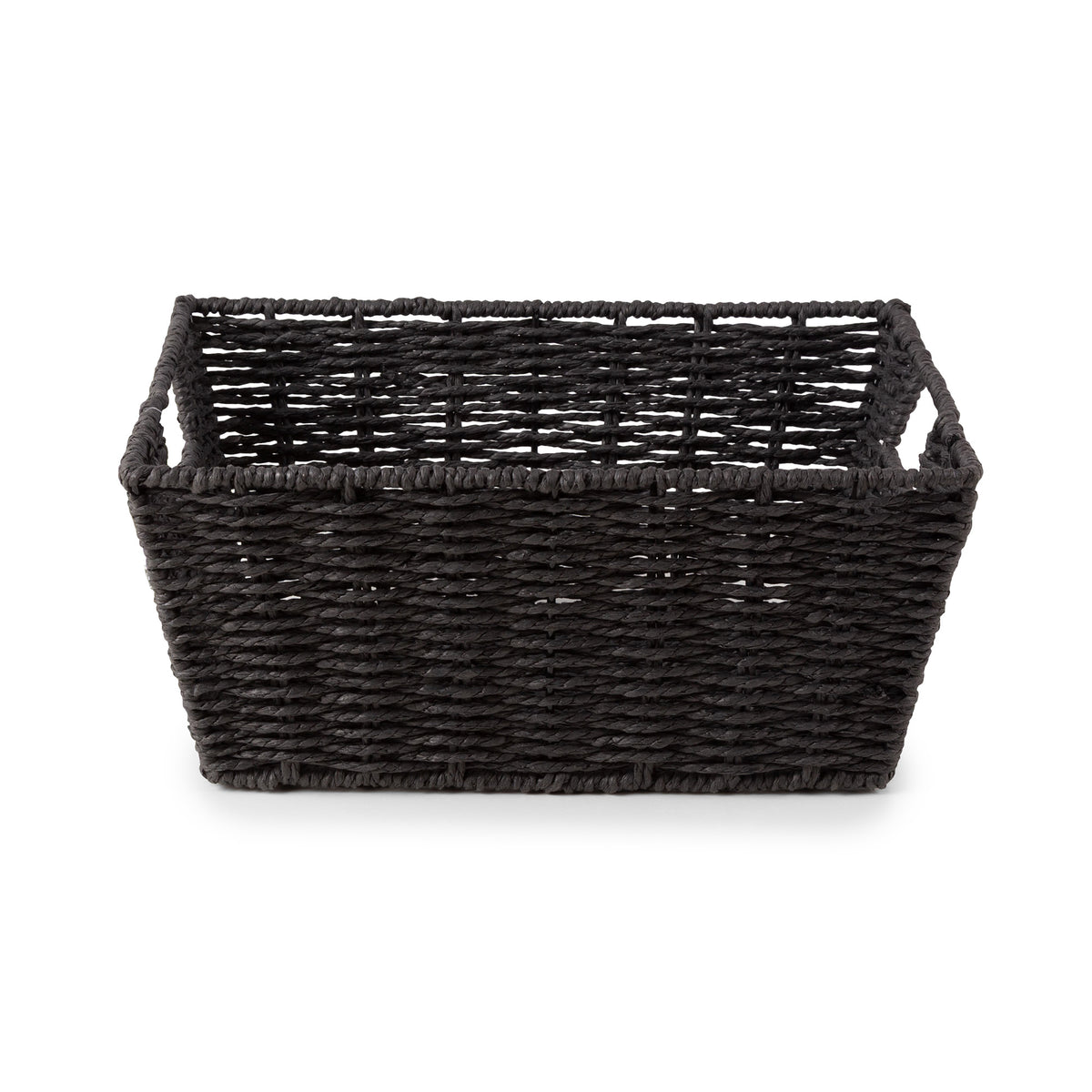 Panier de rangement papier tressé Etna