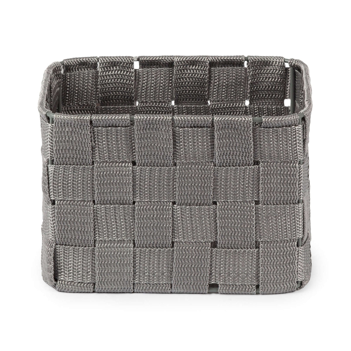 Cesta portaoggetti Stan grigio