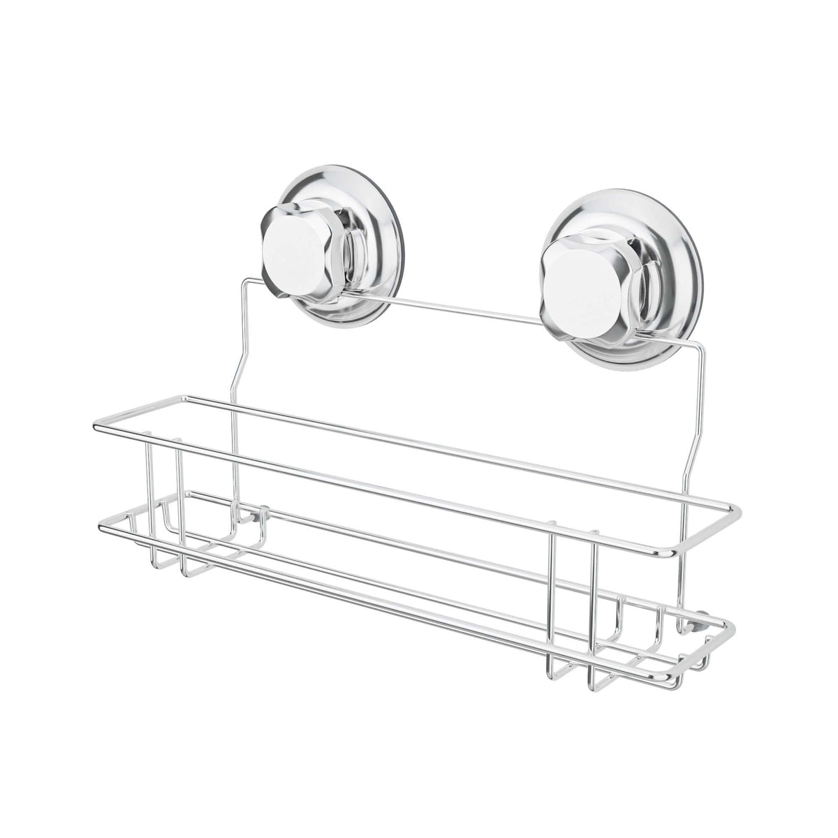 Panier de rangement ventouses
