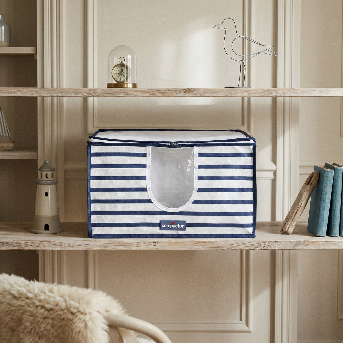 Housse de rangement sous vide M