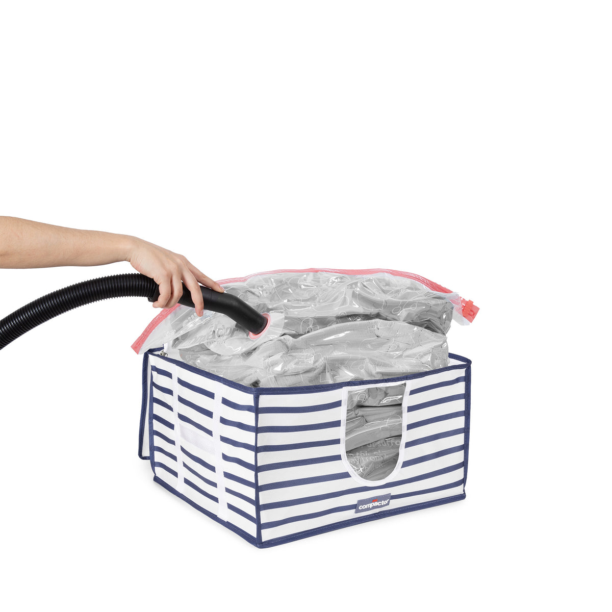 Housse de rangement sous vide M