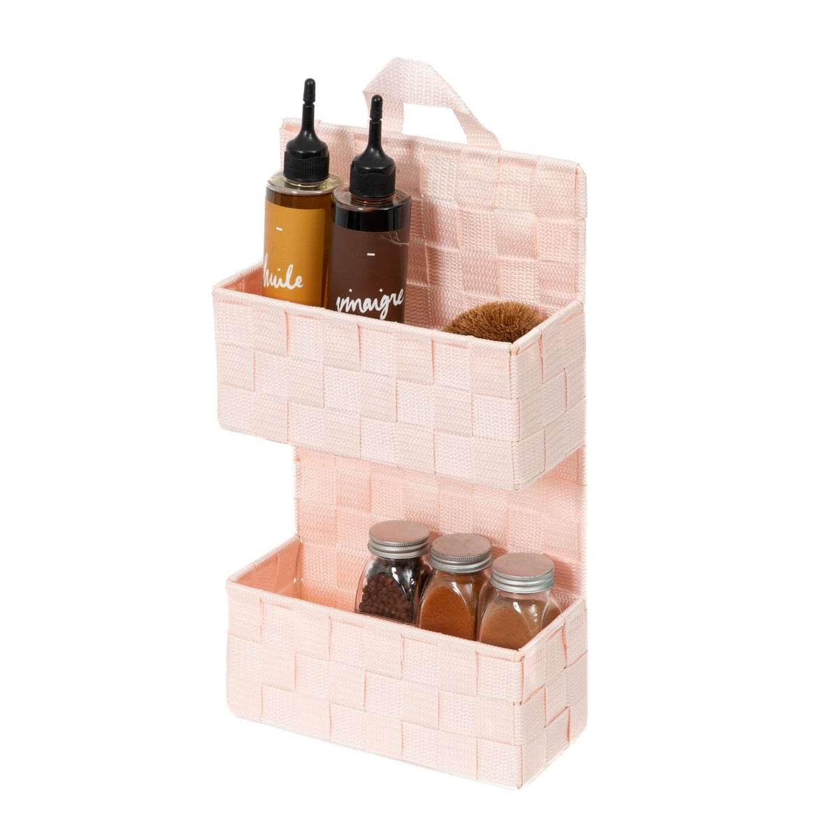 Etagère salle de bain à suspendre