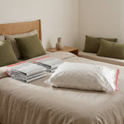 Lot 6 sacs rangement sous vide AspiSpace