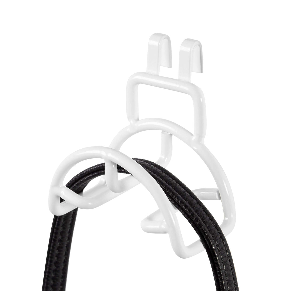 Juego de 2 portabolsas blancos para sistema Xtend