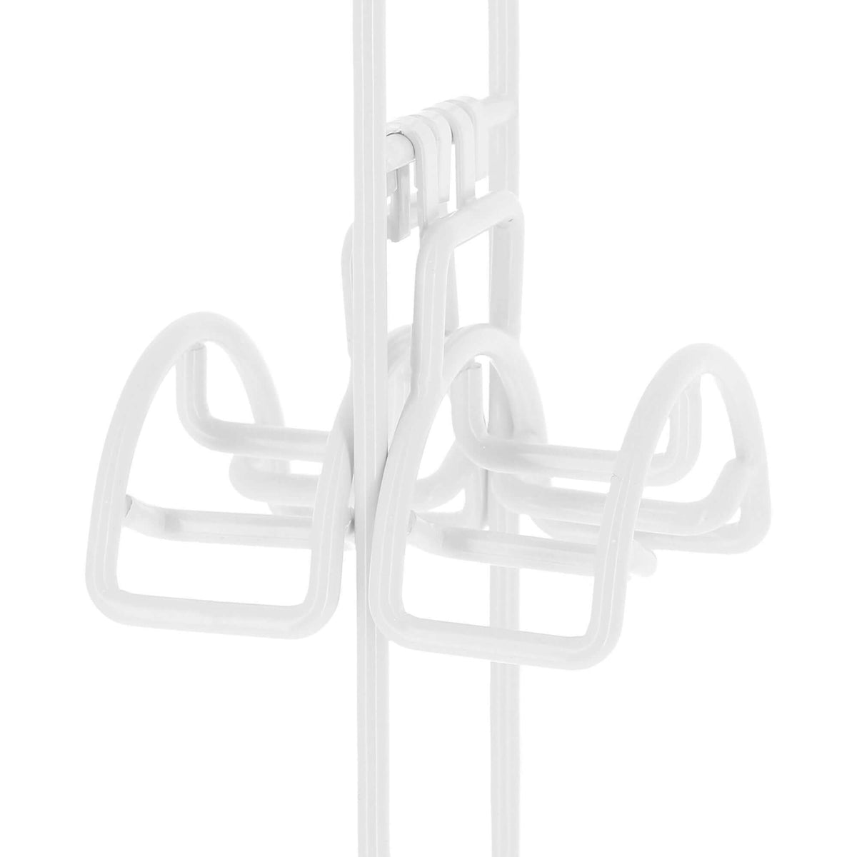 Juego de 2 portabolsas blancos para sistema Xtend