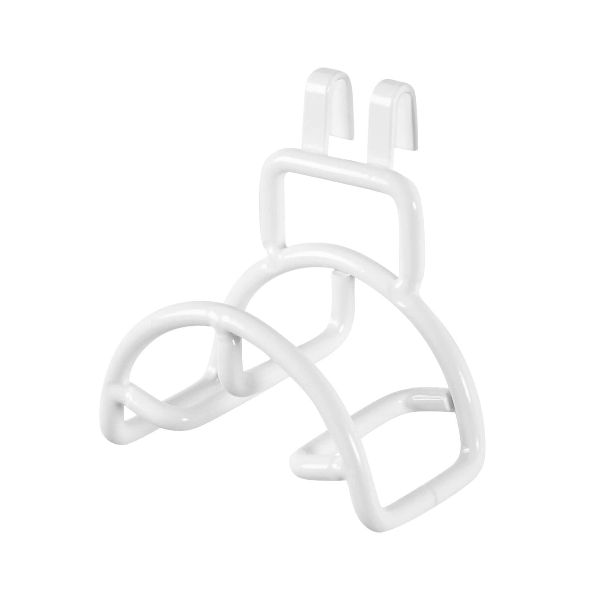 Juego de 2 portabolsas blancos para sistema Xtend