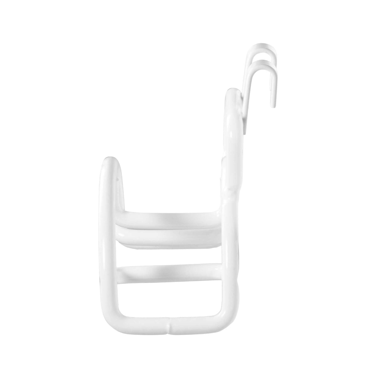 Juego de 2 portabolsas blancos para sistema Xtend