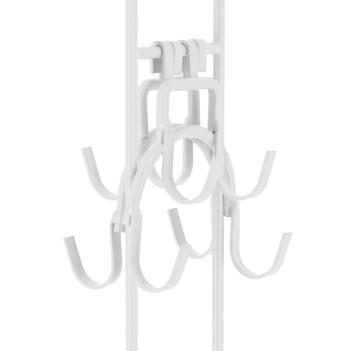 Juego de 2 soportes de cinturón blancos para sistema Xtend