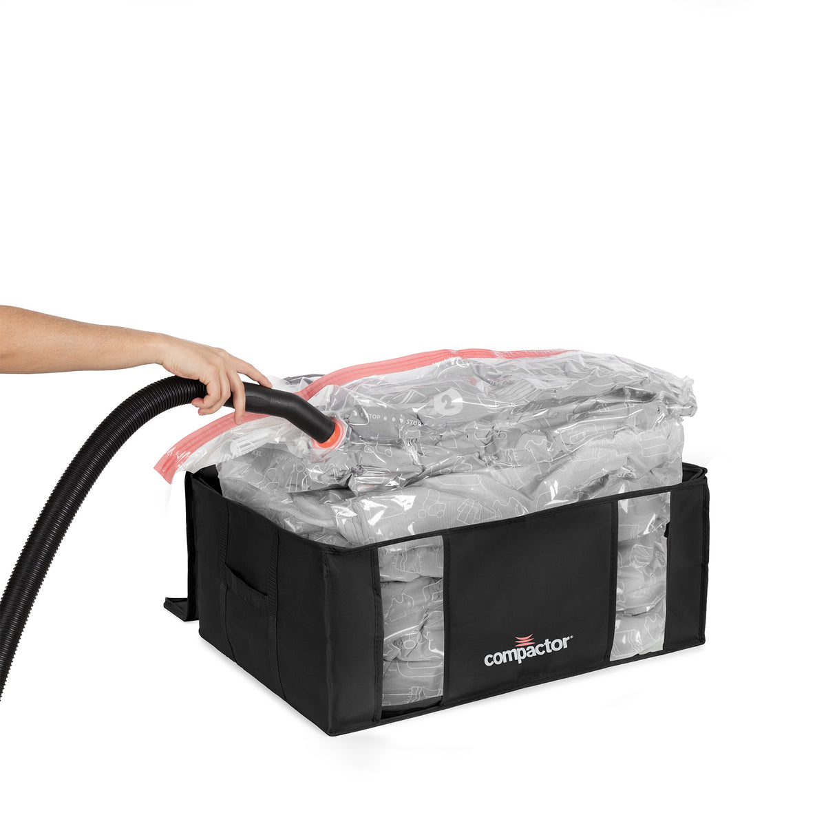 Caja de almacenaje al vacío XXL