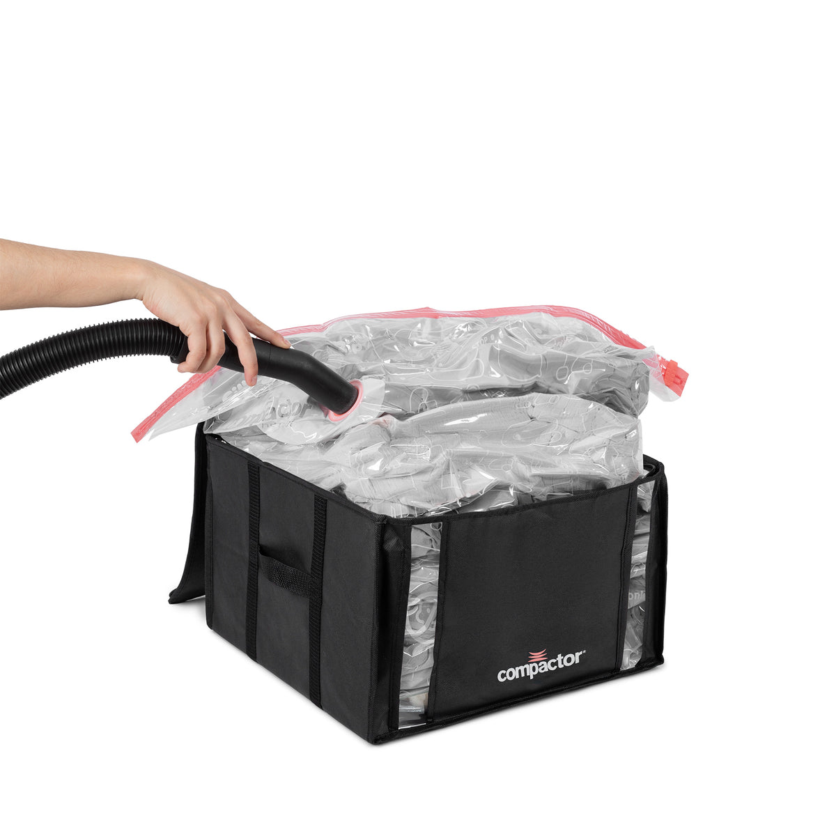 Housse de rangement sous vide M