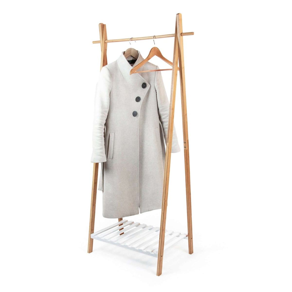 Nagano Bamboo Clothes Rack