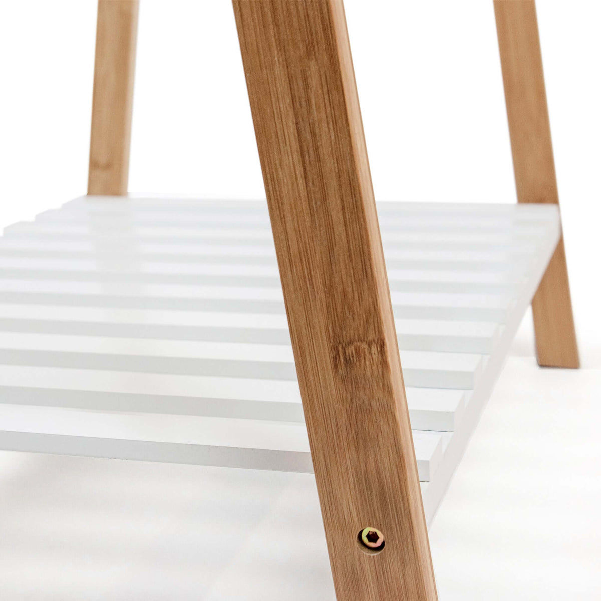 Nagano Bamboo Clothes Rack