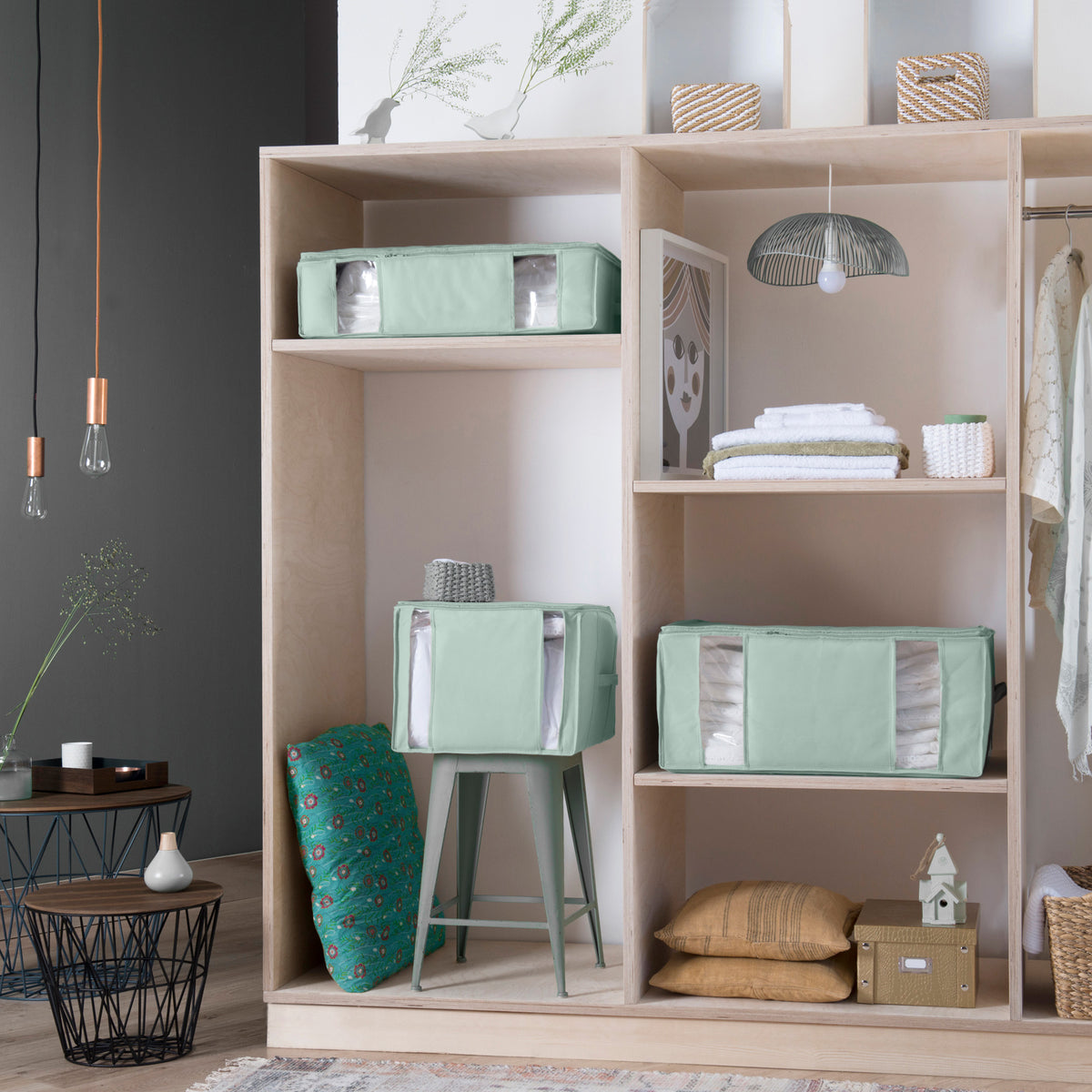 Housse de rangement sous vide Laguna