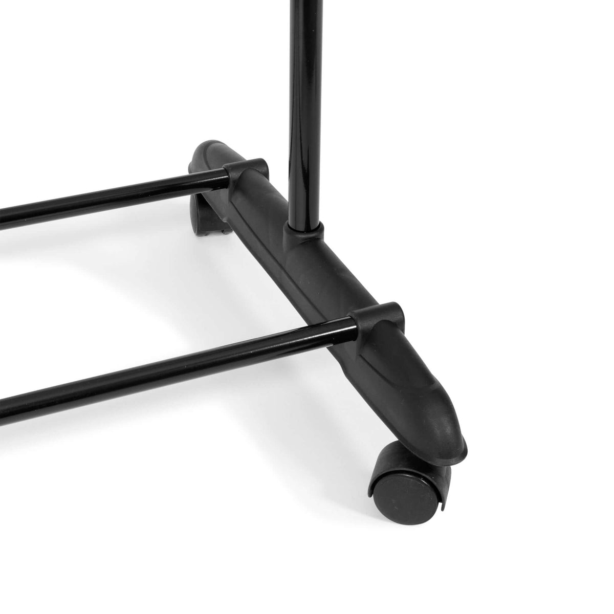 Portant à vêtements sur roulettes Suzie noir
