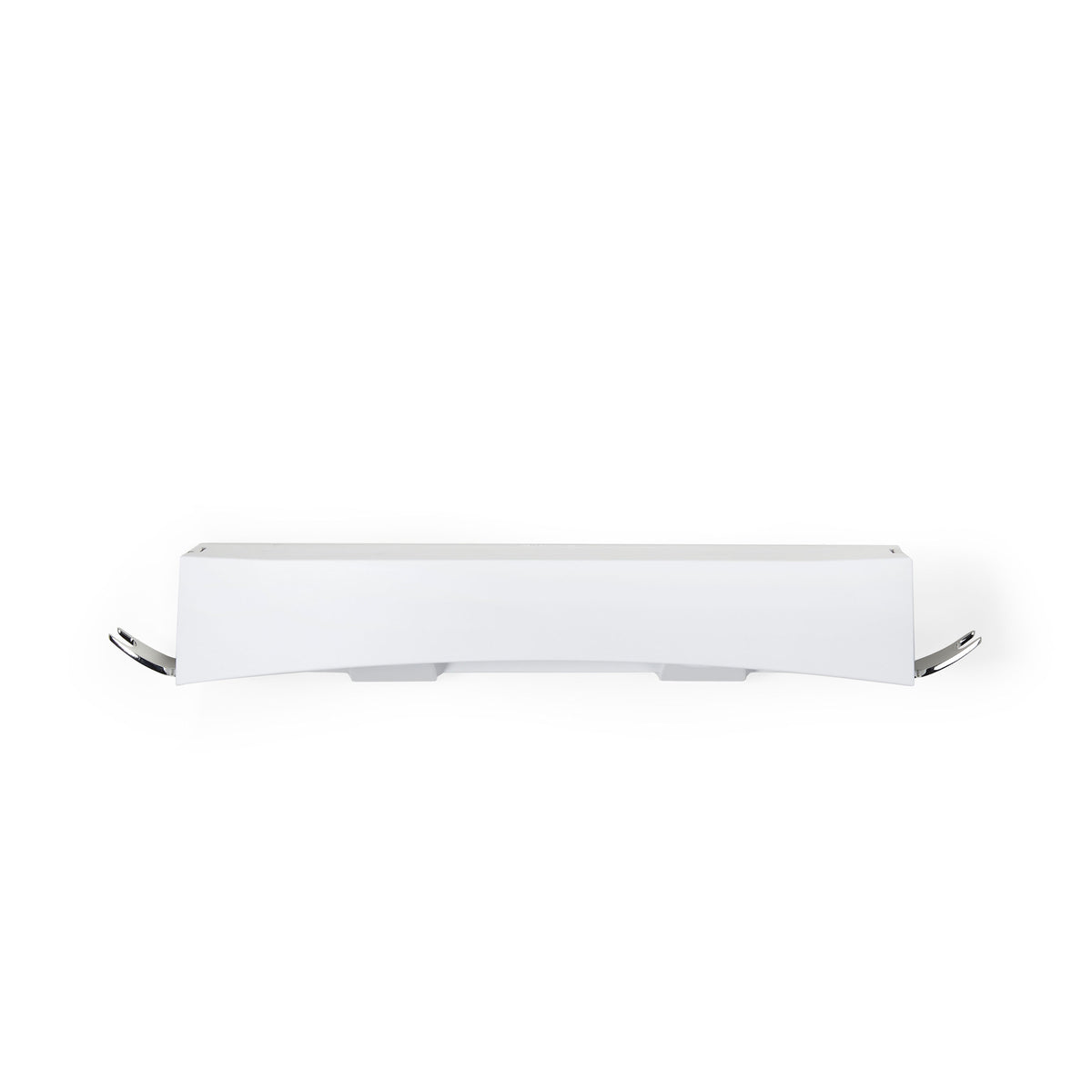 Estante de ducha sin taladrar Clever blanco